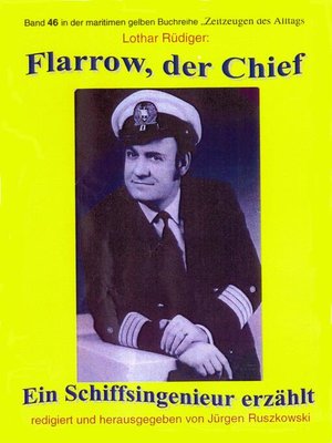 cover image of Flarrow, der Chief – Teil 3